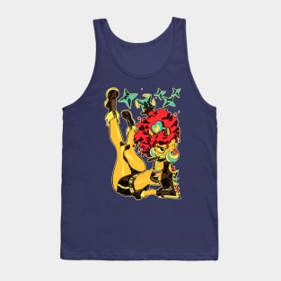 Cyclops girl Tank Top